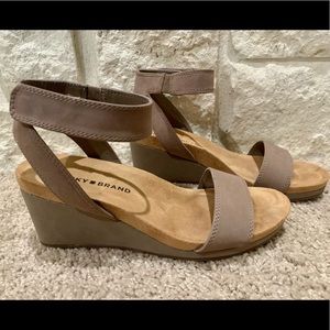 Women’s Lucky Brand Sandal